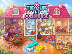 Spill Tidy Up the Dollhouse