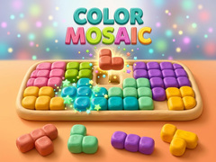 Spill Color Mosaic