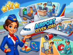 Spill Airport Seven Jobs