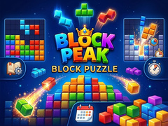 Spill Block Peak Block Puzzle