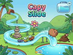 Spill Capy Slide