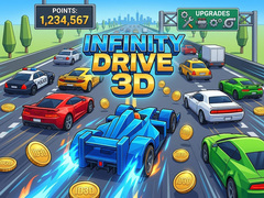 Spill Infinity Drive 3D