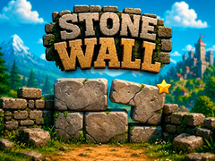 Spill Stone wall