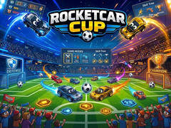 Spill Rocketcar Cup