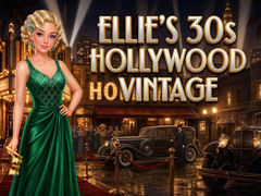 Spill Ellie’s 30s Hollywood Vintage