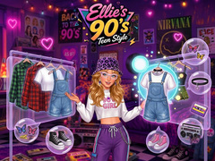 Spill Ellie’s 90’s Teen Style