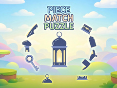 Spill Piece Match Puzzle