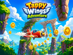 Spill Tappy Wings Adventure