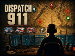 Spill Dispatch 911