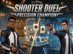 Spill Shooter Duel: Precision Champion