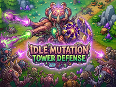 Spill Idle Mutation Tower Defense