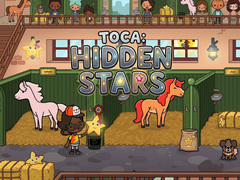 Spill Toca: Hidden Stars
