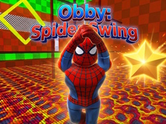 Spill Obby: Spider Swing