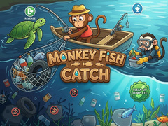 Spill Monkey Fish Catch
