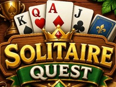 Spill Solitaire Quest