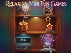 Spill Relaxing Mini Fun Games