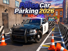 Spill Police Car Parking 2026