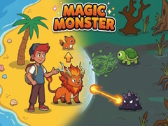 Spill Magic Monster