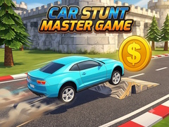 Spill Car Stunt Master Game