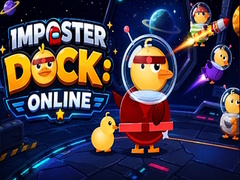 Spill imposter Duck : Online
