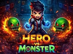 Spill Heros vs Monster