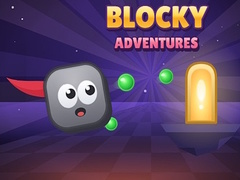 Spill Blocky Adventures
