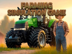 Spill Farming Simulation Game