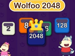 Spill Wolfoo 2048