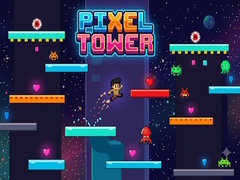 Spill Pixel Tower