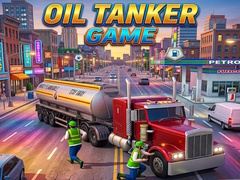 Spill Oil Tanker Game