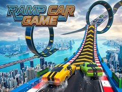 Spill Ramp Car Game