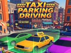 Spill Taxi Parking Driving