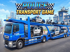 Spill Police Transport Game