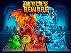 Spill Heroes Beware