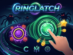 Spill Ringlatch
