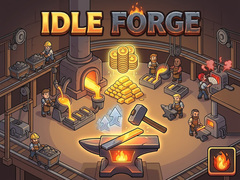 Spill Idle Forge