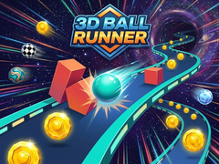 Spill 3D Ball Runner