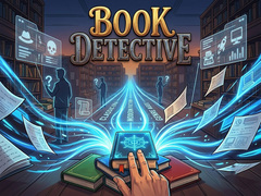 Spill Book Detective
