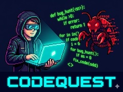 Spill CodeQuest