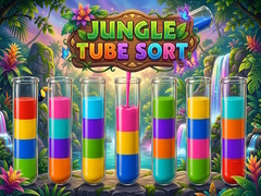 Spill Jungle Tube Sort
