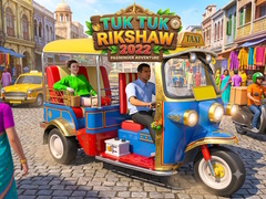 Spill Tuk Tuk Rikshaw 2022