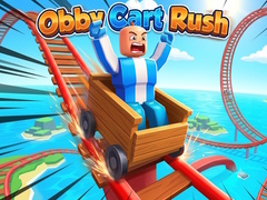 Spill Obby Cart Rush