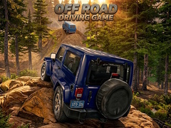 Spill Off road driving game
