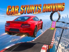 Spill Car Stunts Driving