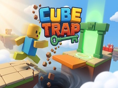 Spill Cube Trap