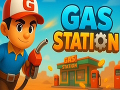 Spill Gas Station