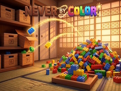 Spill Never by Color!