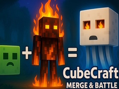 Spill Cube Craft Merge & battle