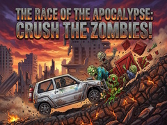 Spill The Race of the Apocalypse: Crush the Zombies!