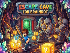 Spill Escape Cave For Brainrot